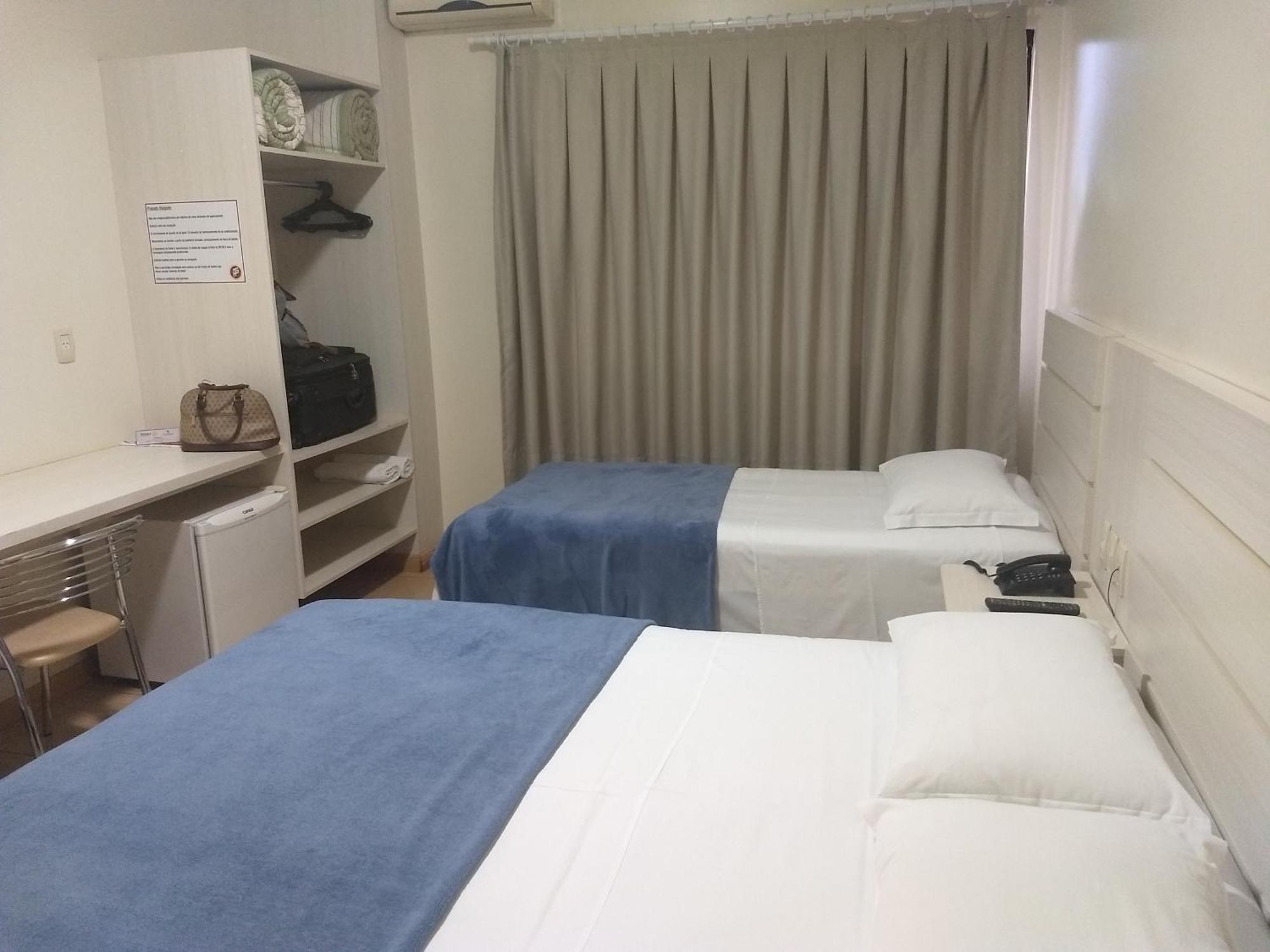 Thile Park Hotel Jataí Dış mekan fotoğraf