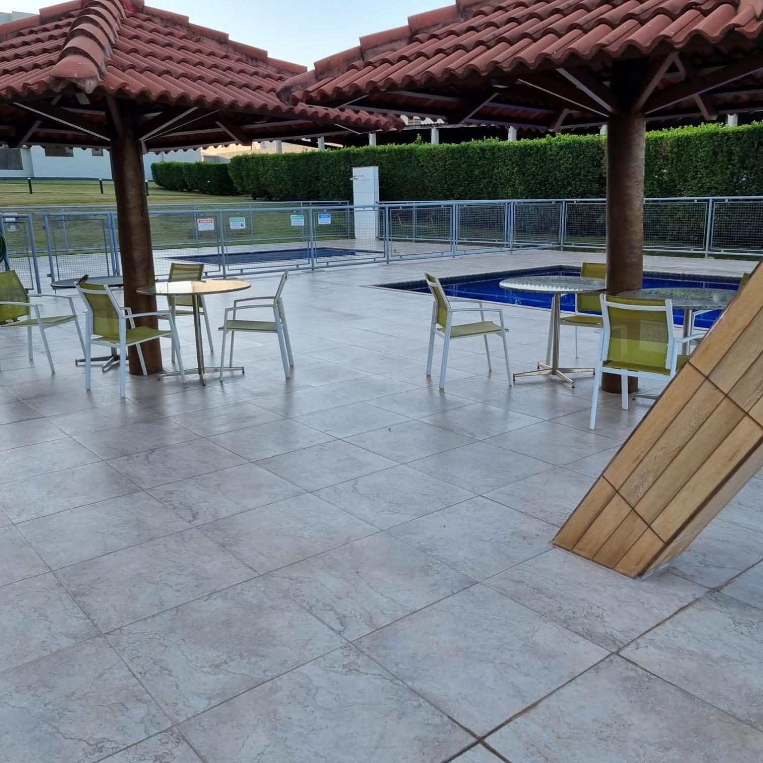 Thile Park Hotel Jataí Dış mekan fotoğraf