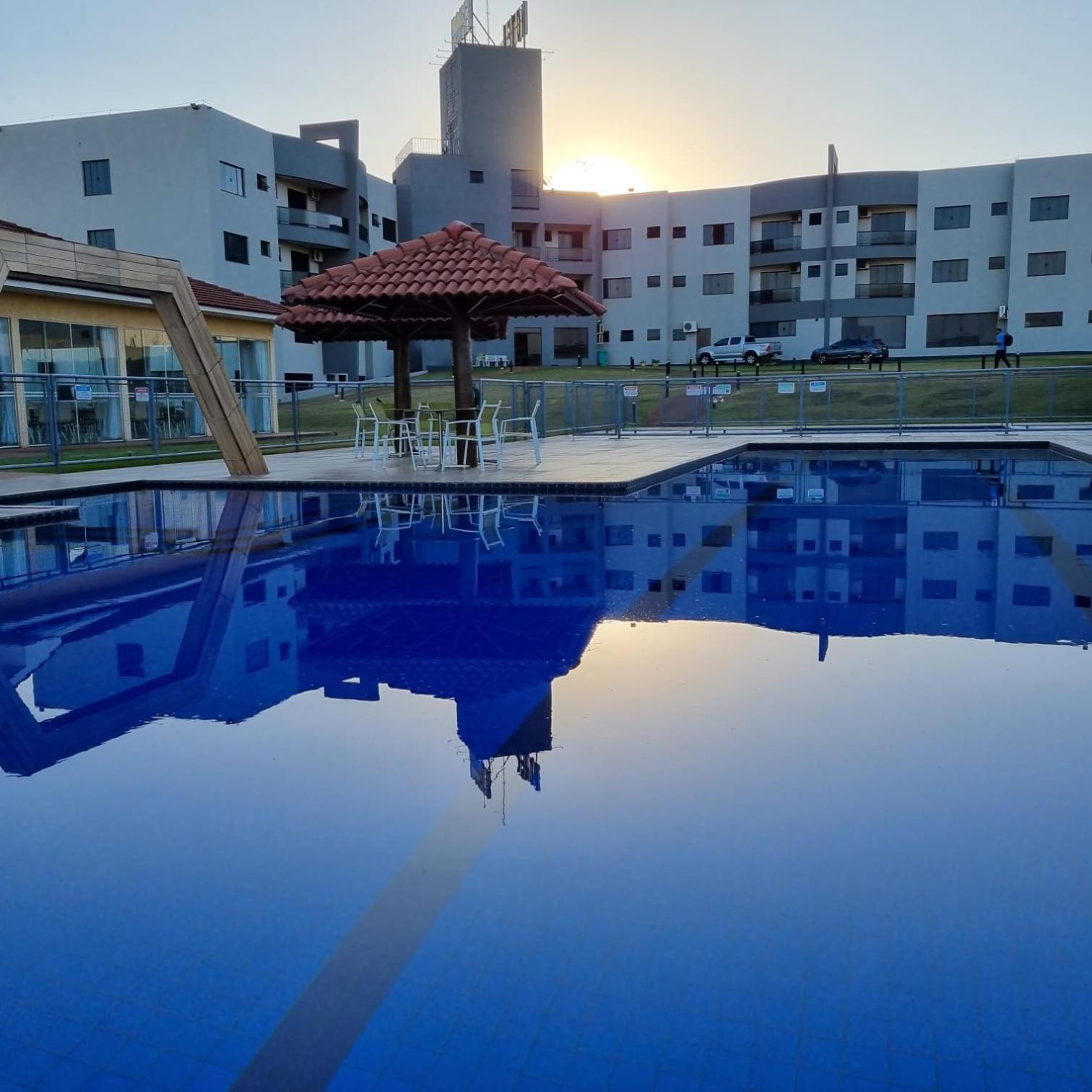 Thile Park Hotel Jataí Dış mekan fotoğraf