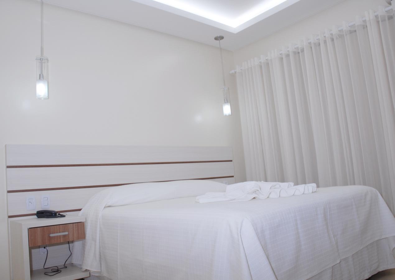 Thile Park Hotel Jataí Dış mekan fotoğraf
