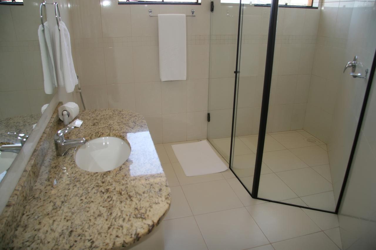 Thile Park Hotel Jataí Dış mekan fotoğraf