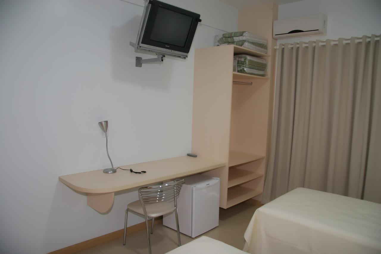 Thile Park Hotel Jataí Dış mekan fotoğraf